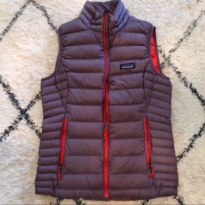Women’s Patagonia Down Vest